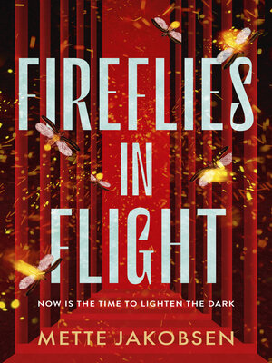 cover image of Fireflies in Flight (The Towers, #2)